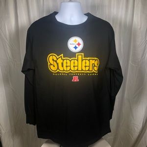 NFL Team Apparel - Pittsburgh Steelers T-Shirt